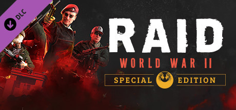 RAID: World War II Special Edition Upgrade