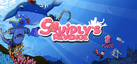 Squidly's Revenge