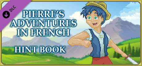 Pierre's Adventures in French - Hint Book