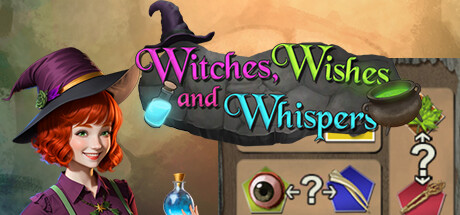 Witches Wishes and Whispers