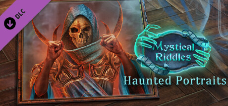 Mystical Riddles: Haunted Portraits DLC