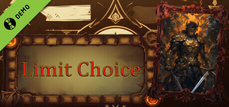 Limit Choice Demo