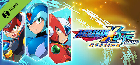 MEGA MAN X DiVE Offline Demo