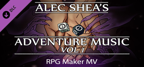 RPG Maker MV - Alec Shea's Adventure Music Vol 1