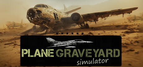 Plane Graveyard Simulator