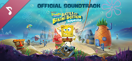 SpongeBob SquarePants: Battle for Bikini Bottom - Rehydrated Soundtrack