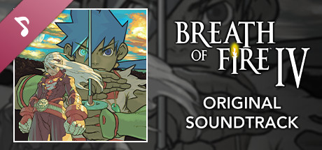 Breath of Fire IV Original Soundtrack