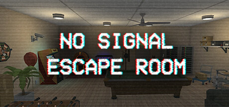 No Signal Escape Room