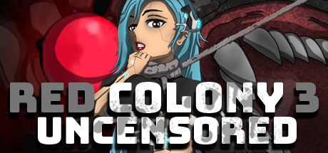 Red Colony 3 Uncensored