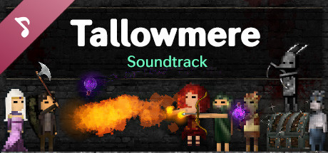 Tallowmere Soundtrack
