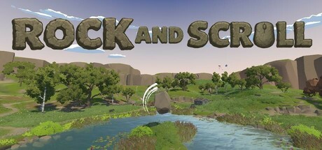 Rock and Scroll