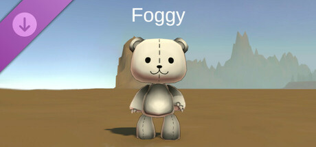 Teddy War II - Foggy skin