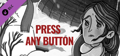 Press Any Button - Mini Art Book