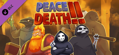 Peace, Death! 2 - Supporter Pack