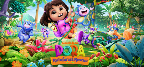 Dora™: Rainforest Rescue