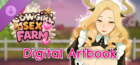 COWGIRL SEX FARM - Digital Artbook