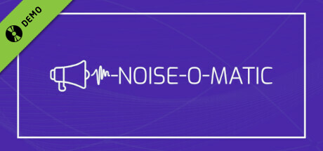 Noise-o-matic Demo