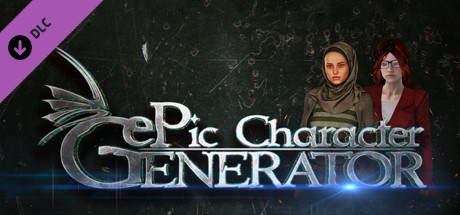 ePic Character Generator - Season #2: Female Modern #1