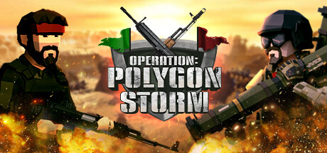 Operation: Polygon Storm