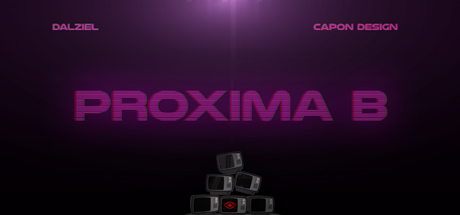 Proxima B Music Video - Dalziel X Capon Design