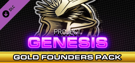 Project Genesis - Gold Founders Pack