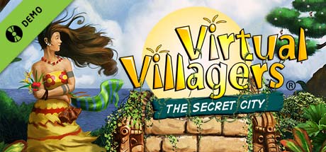 Virtual Villagers - The Secret City Demo