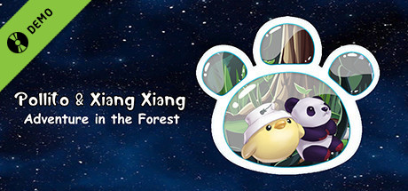 Pollito & Xiang Xiang: Adventure in the Forest Demo