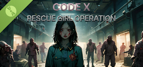 Rescue Girl Operation: Code X DEMO