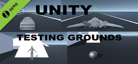 Unity Testing Grounds Demo