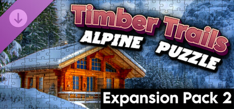 Timber Trails Alpine Puzzle - Expansion Pack 2