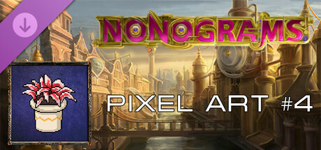 Nonograms - Pixel Art #4