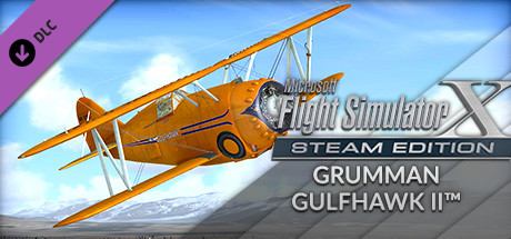 FSX Steam Edition: Grumman Gulfhawk II™ Add-On