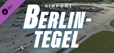 X-Plane 12 Add-on: Aerosoft - Airport Berlin-Tegel