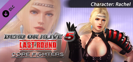 DEAD OR ALIVE 5 Last Round: Core Fighters Character: Rachel