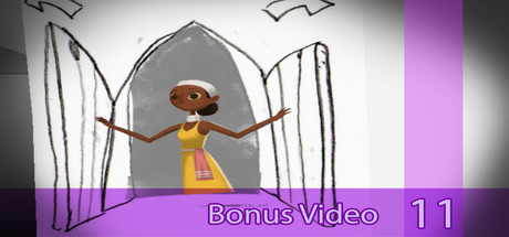 Double Fine Adventure: Ep11 Bonus - Alternate Cinema Scenes