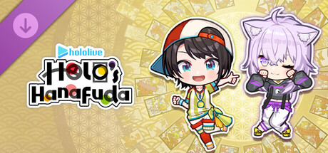 Holo's Hanafuda DLC: Oozora Subaru & Nekomata Okayu Set