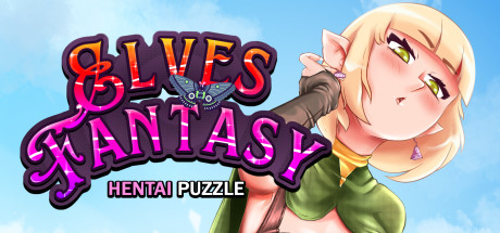 Elves Fantasy Hentai Puzzle