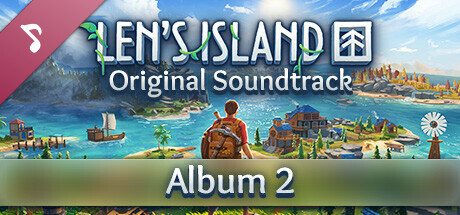 Len's Island Original Soundtrack - Album 2