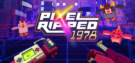 Pixel Ripped 1978