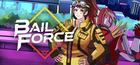 Bail Force: Cyberpunk Bounty Hunters