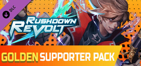 Rushdown Revolt: Online Play Pack