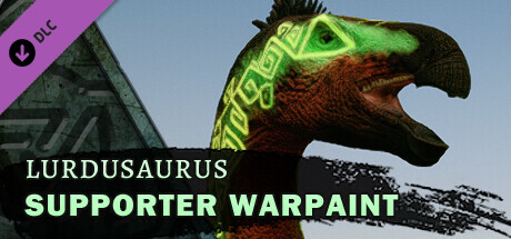 Beasts of Bermuda - Lurdusaurus Supporter Warpaint