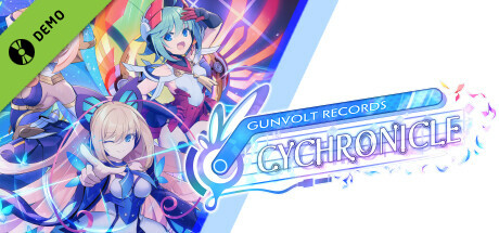 GUNVOLT RECORDS Cychronicle Demo