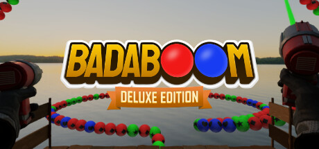 Badaboom: Deluxe Edition