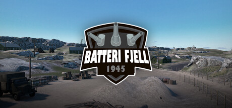 Batteri Fjell 1945