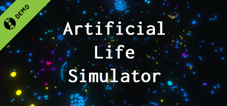 Artificial Life Simulator Demo