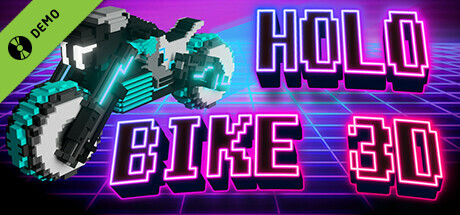 Holo Bike 3D Demo