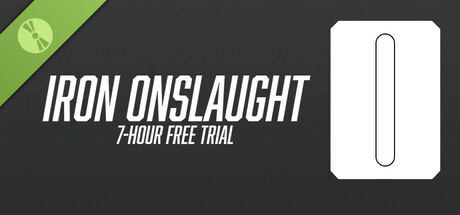 Iron Onslaught 7-Hour Free Trial