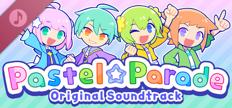 Pastel☆Parade OST