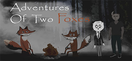 Adventures Of Two Foxes